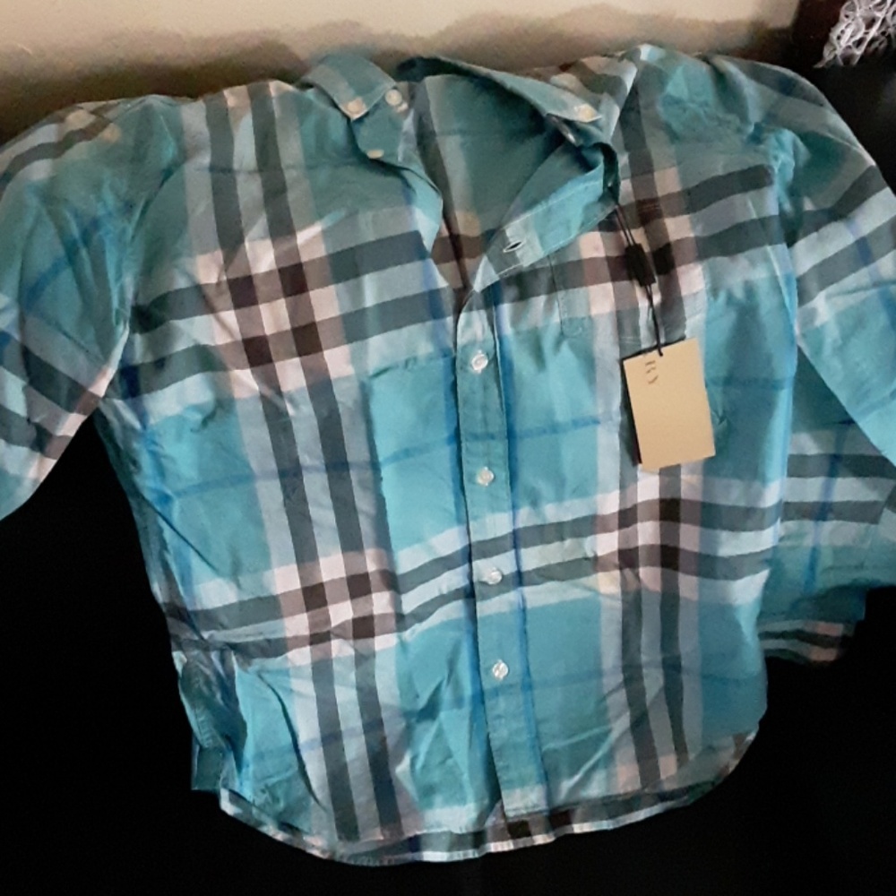 Burberry shirt
